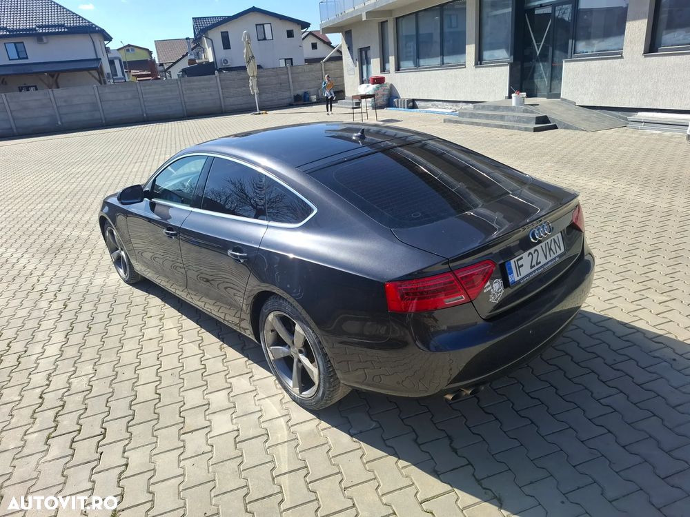 Audi A5 ack 2.0 TDI Multitronic - 4