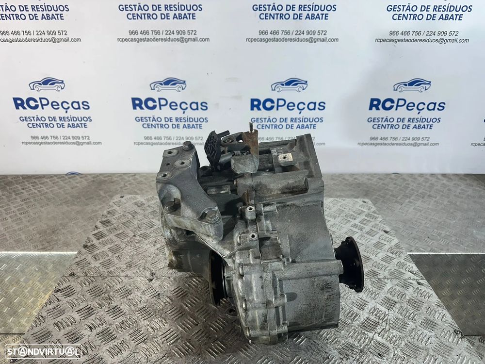 .Caixa 6 Velocidades Manual VW Volkswagen Audi Skoda Seat VAG KNS - 2.0 TDI 16v 140Cv BKD - 2003 - 2014 - 7