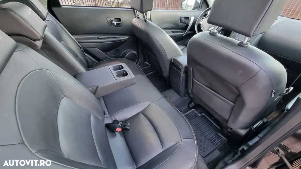 Nissan Qashqai 2.0 dCi DPF tekna - 2