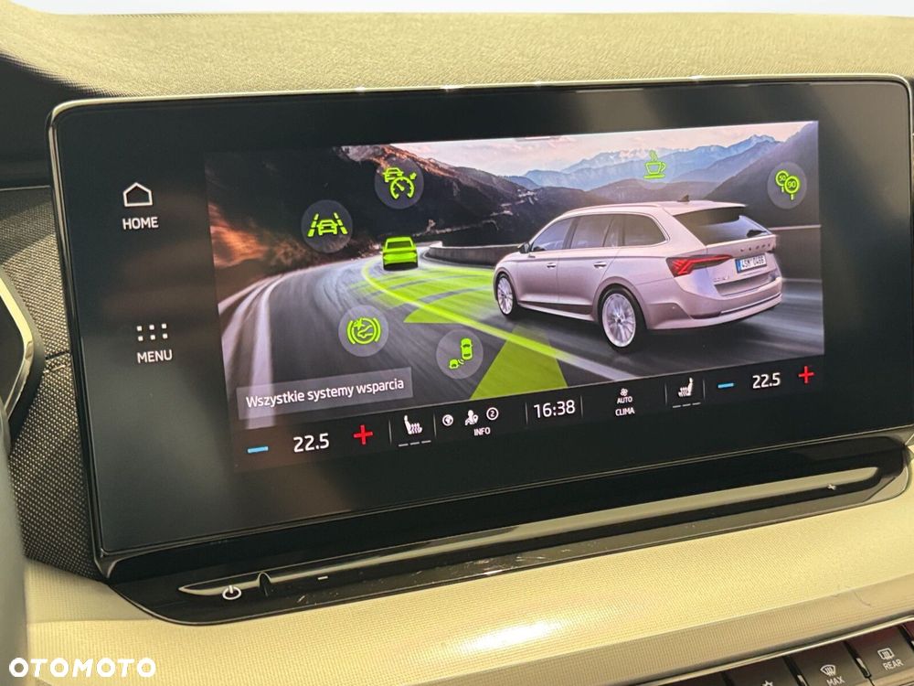 Skoda Octavia 2.0 TDI Style - 37