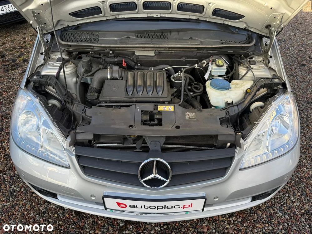 Mercedes-Benz Klasa A 160 CDI - 10