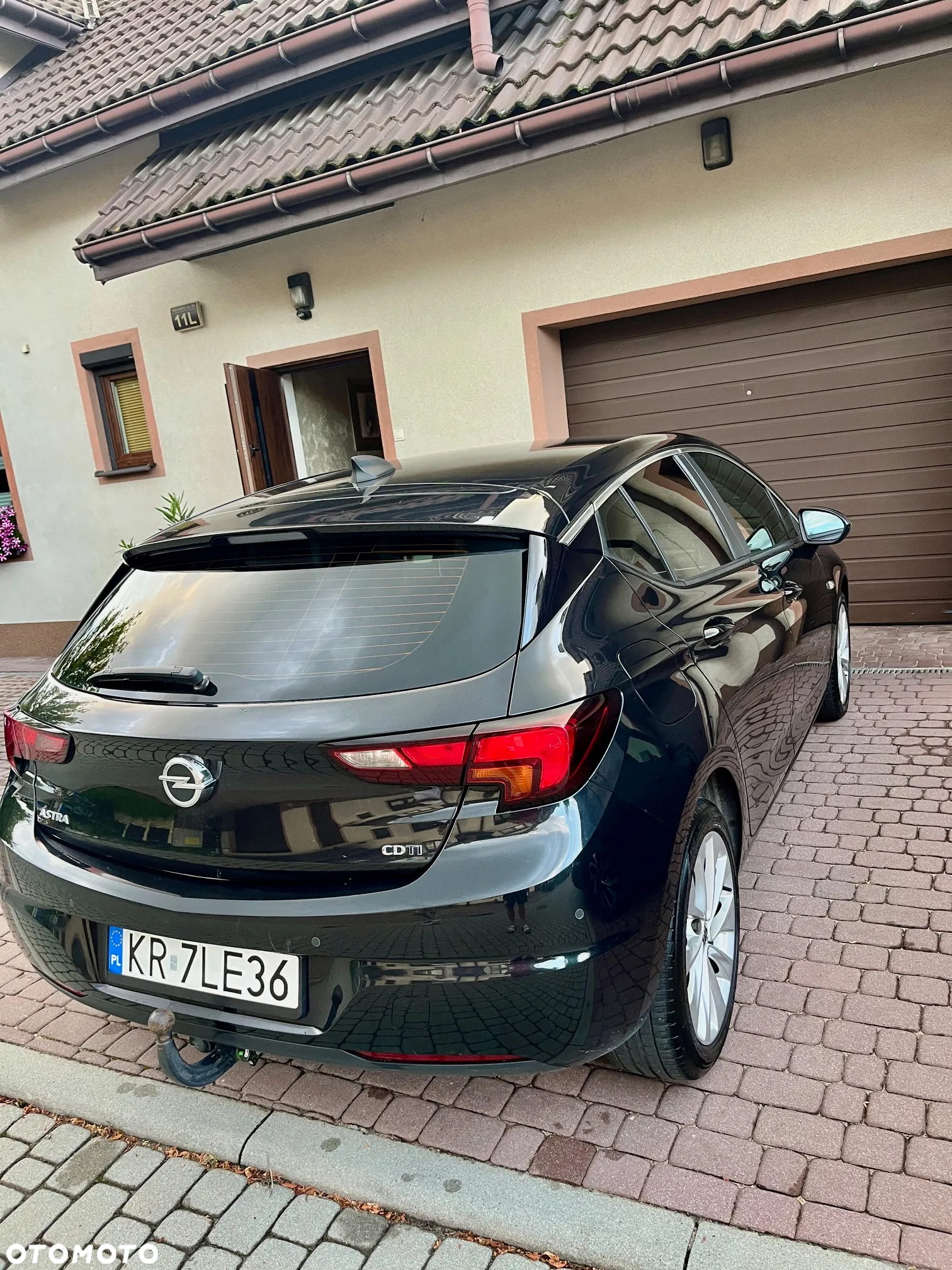 Opel Astra V 1.6 CDTI Essentia S&S - 9