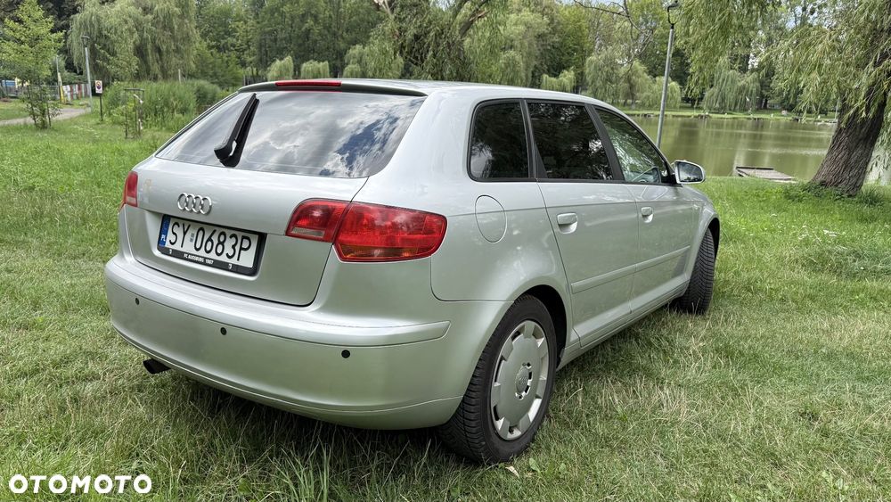 Audi A3 - 4