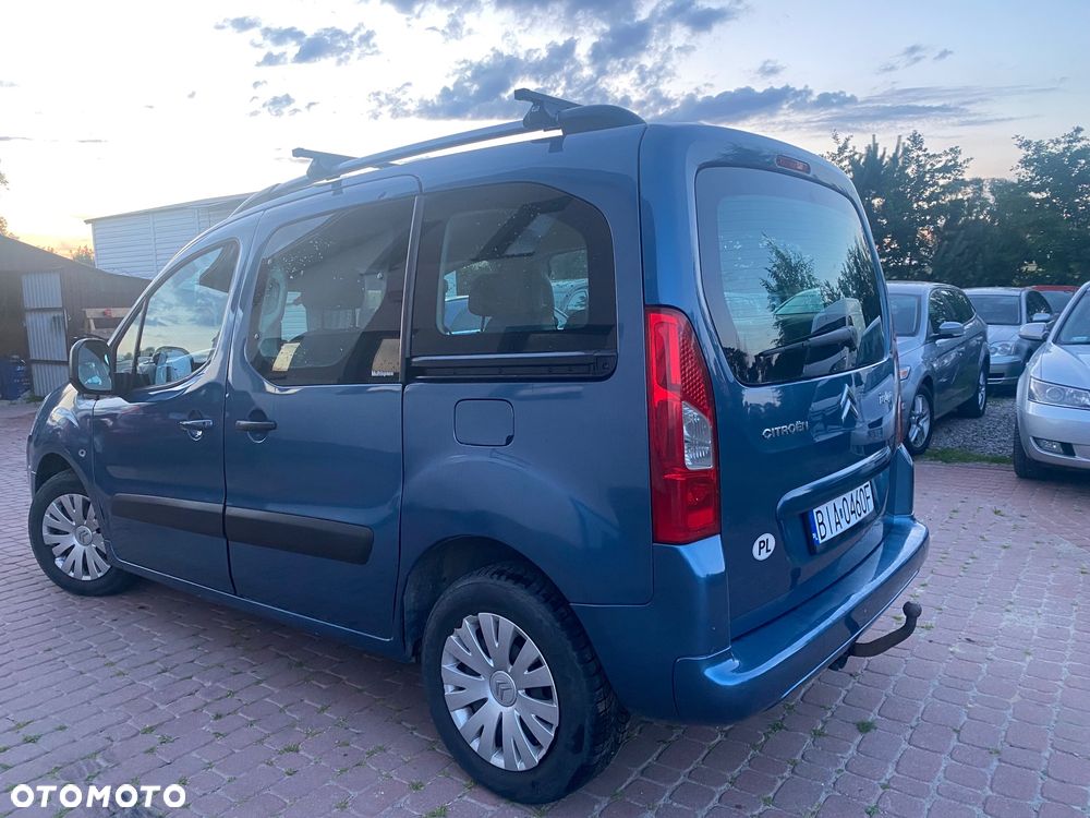 Citroën Berlingo 1.6 HDi - 18