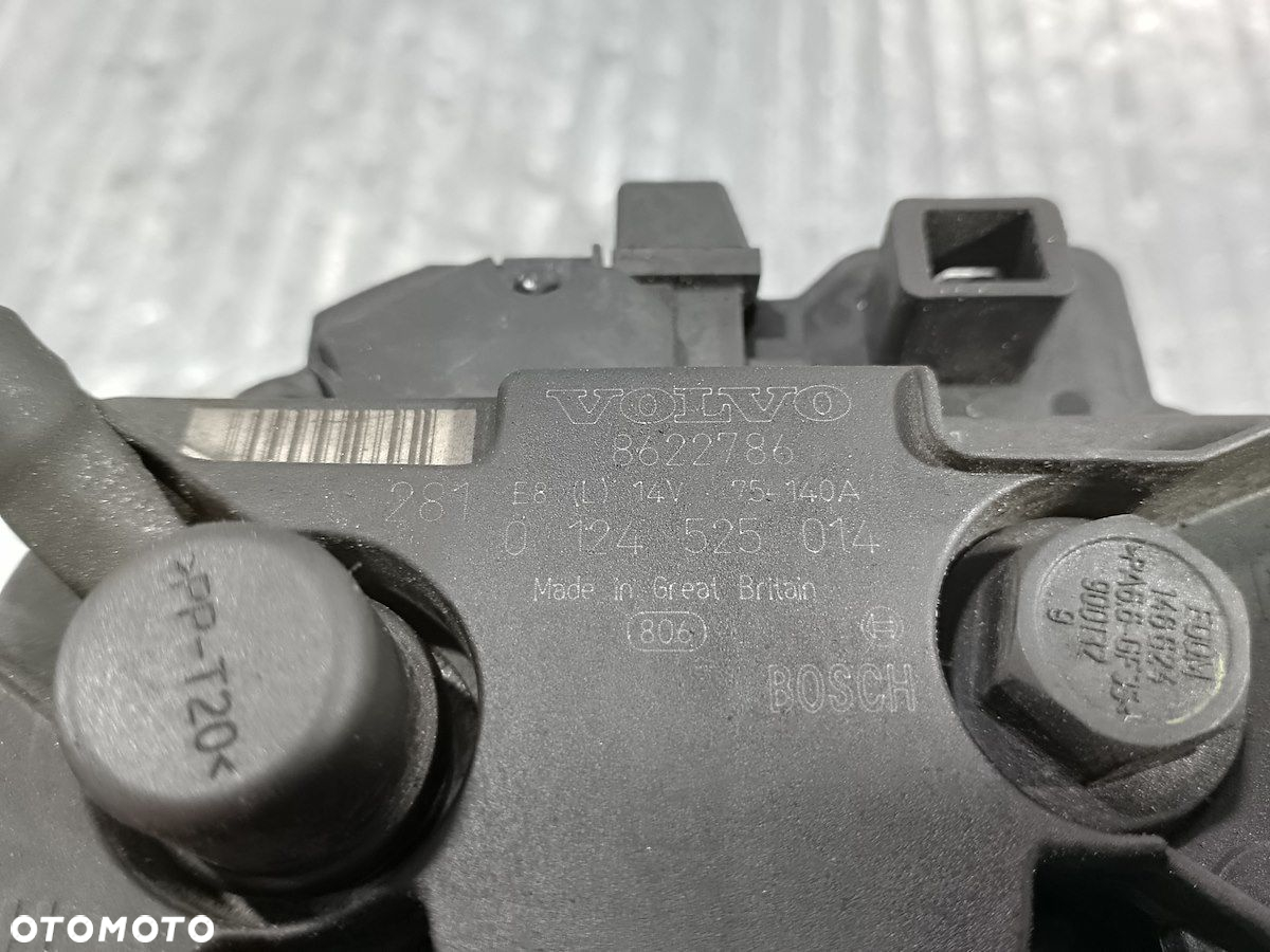 ALTERNATOR VOLVO S80 ( 98-07 ) 8622786 0124525014 2.4 20V - 2