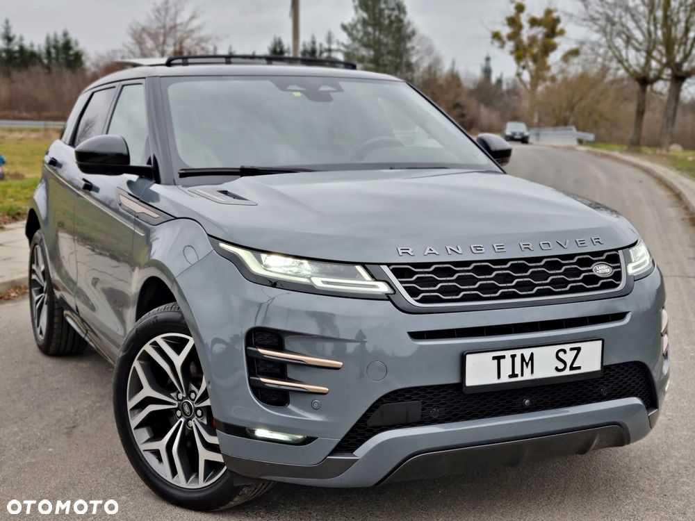 Land Rover Range Rover Evoque D200 R-Dynamic SE - 6