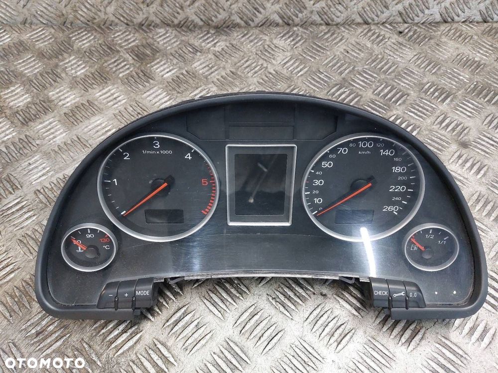 ZESTAW STARTOWY AUDI A4 B7 3.0 TDI 8E0907401AJ 8E0910401E - 7