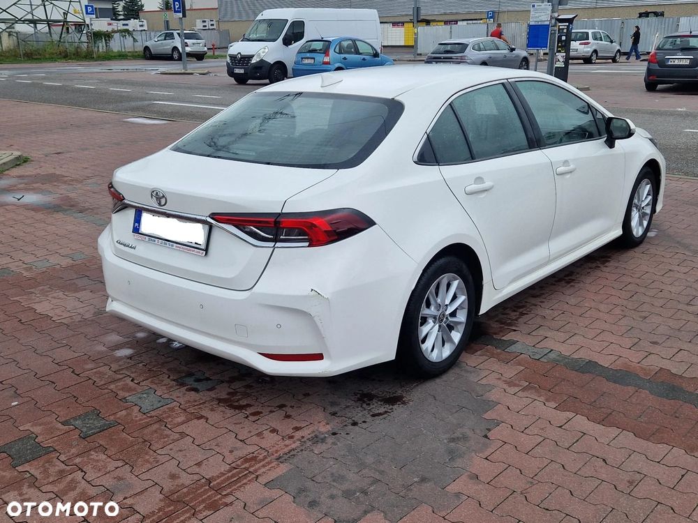 Toyota Corolla 1.6 Comfort - 3