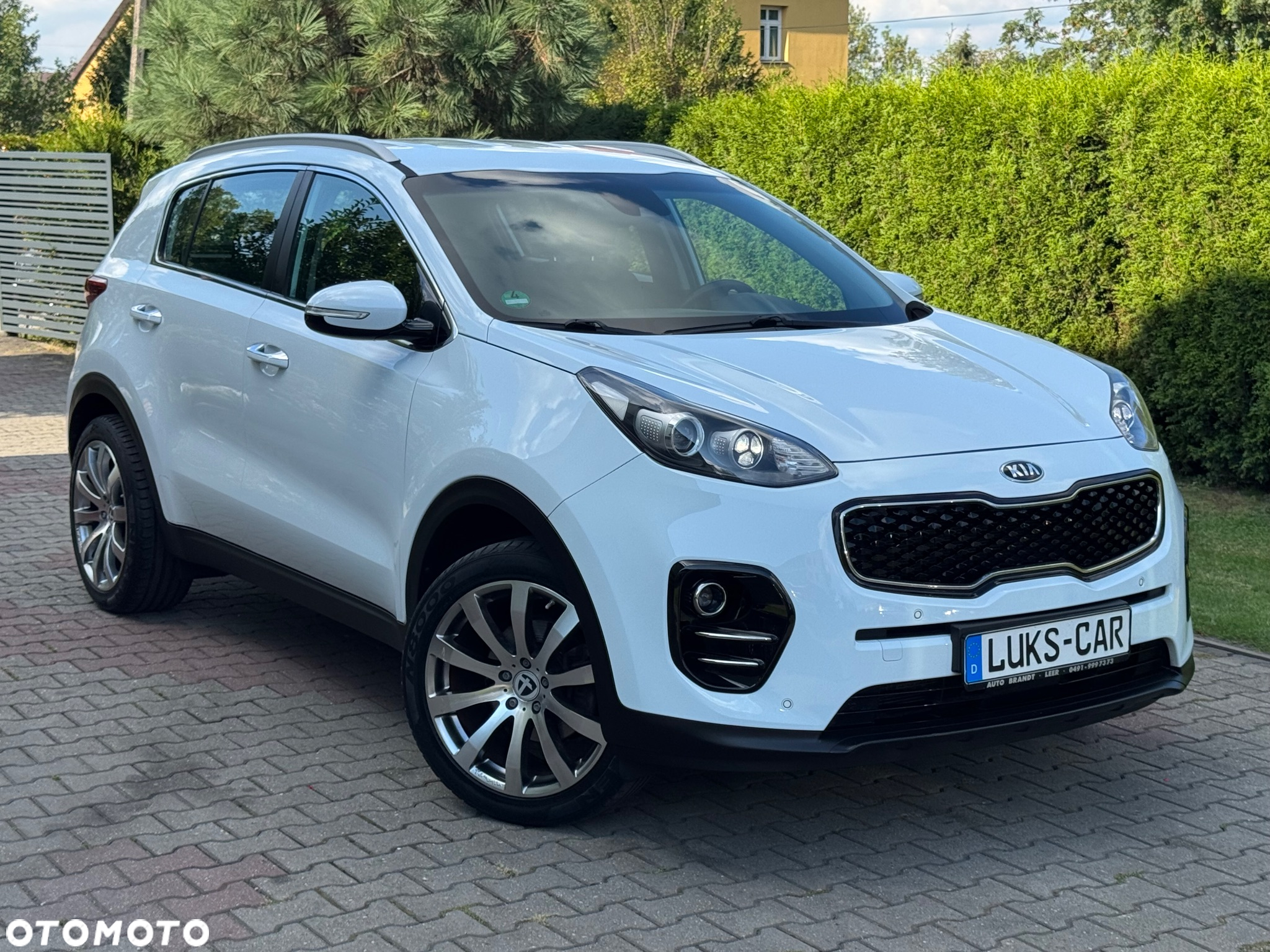 Kia Sportage 1.6 GDI 2WD Dream-Team Edition - 7
