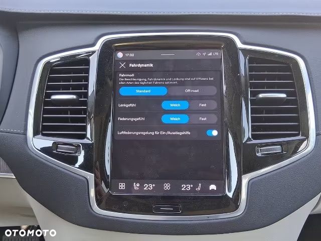 Volvo XC 90 B5 D AWD Ultimate Bright 7os - 16