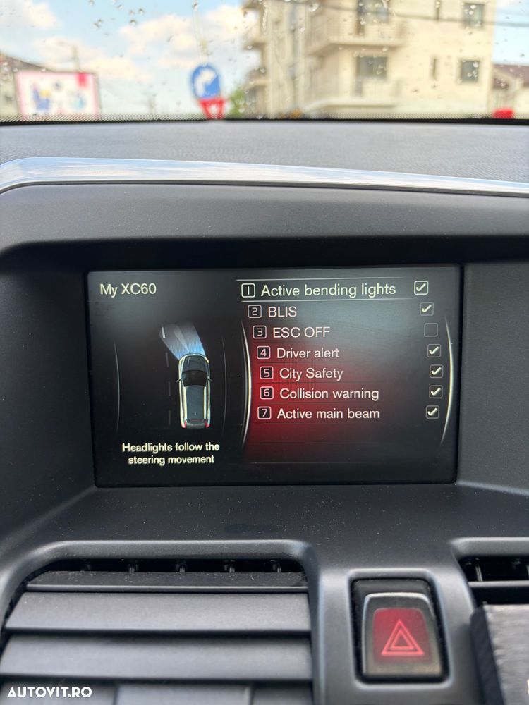 Volvo XC 60 D4 Geartronic Summum - 14
