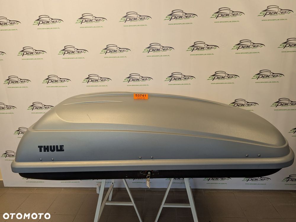 Box boks bagażnik dachowy Thule Polar 200