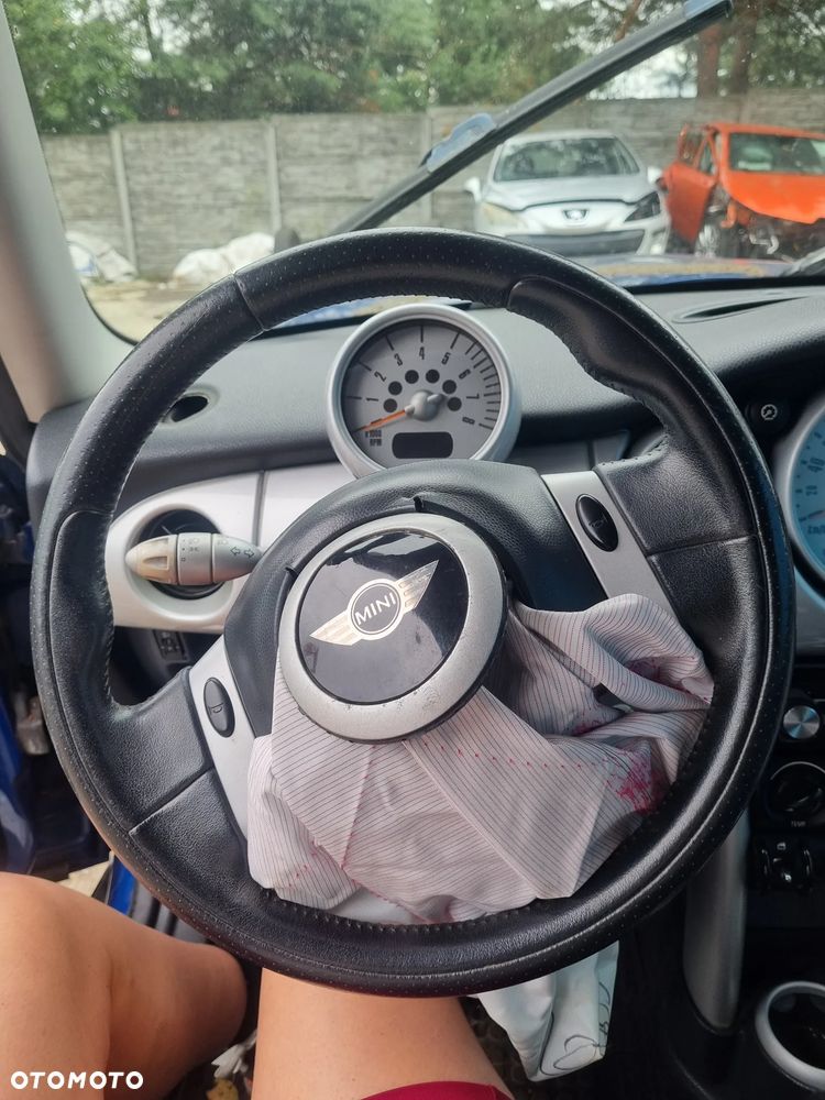 MINI COOPER ONE I 01-06 2001 r. kierownica (bez AIRBAG) * - 1