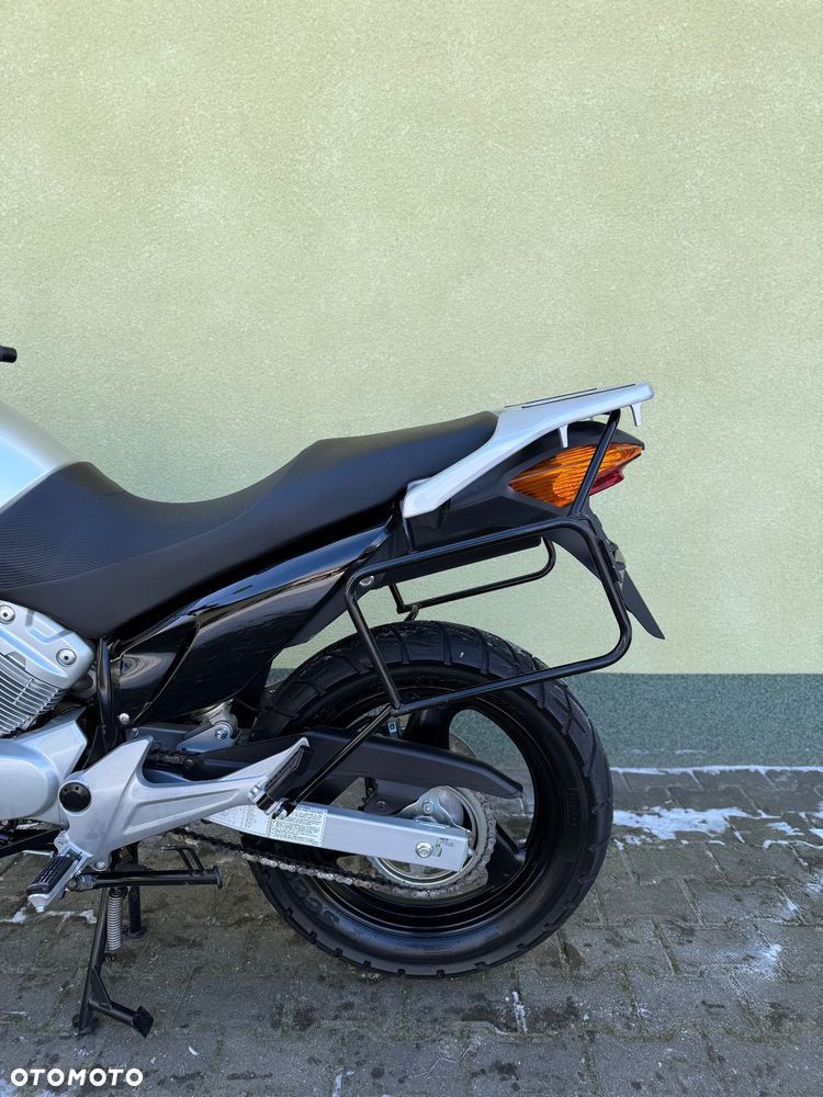 Honda Varadero - 21