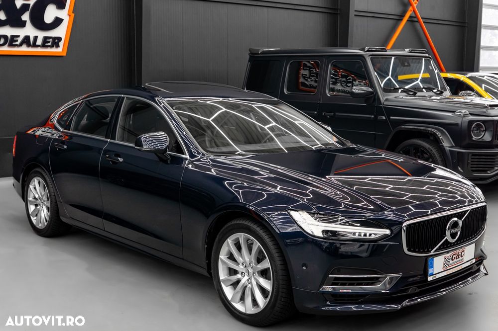 Volvo S90 T8 Twin Engine AWD Geartronic Momentum - 3