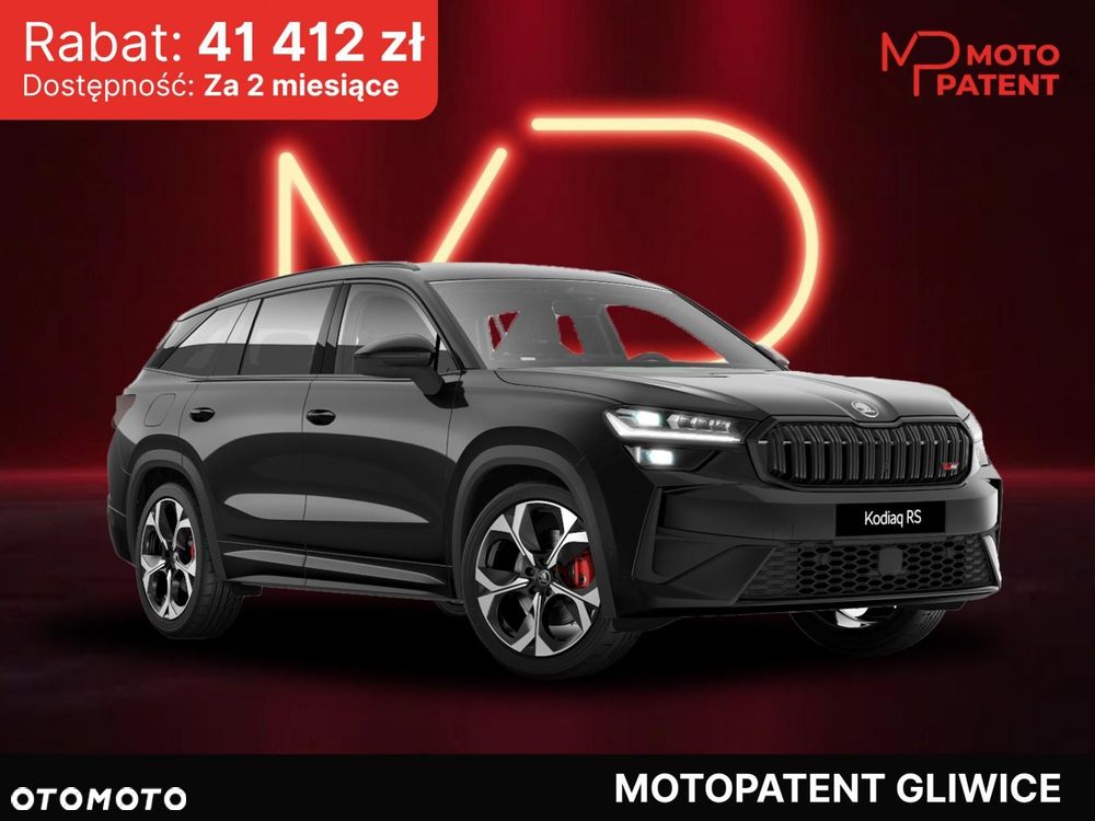 Skoda Kodiaq 2.0 TSI 4x4 RS DSG - 1