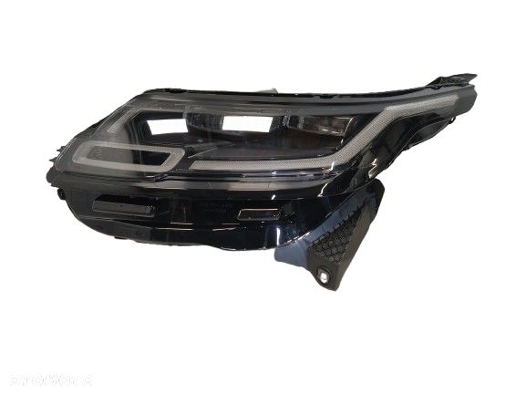 RANGE ROVER VELAR L560 REFLEKTOR LAMPA HIGH VERSION LASER LEWA EUROPA PRZETWORNICA KOMPLETNA ORYGINAŁ - 1