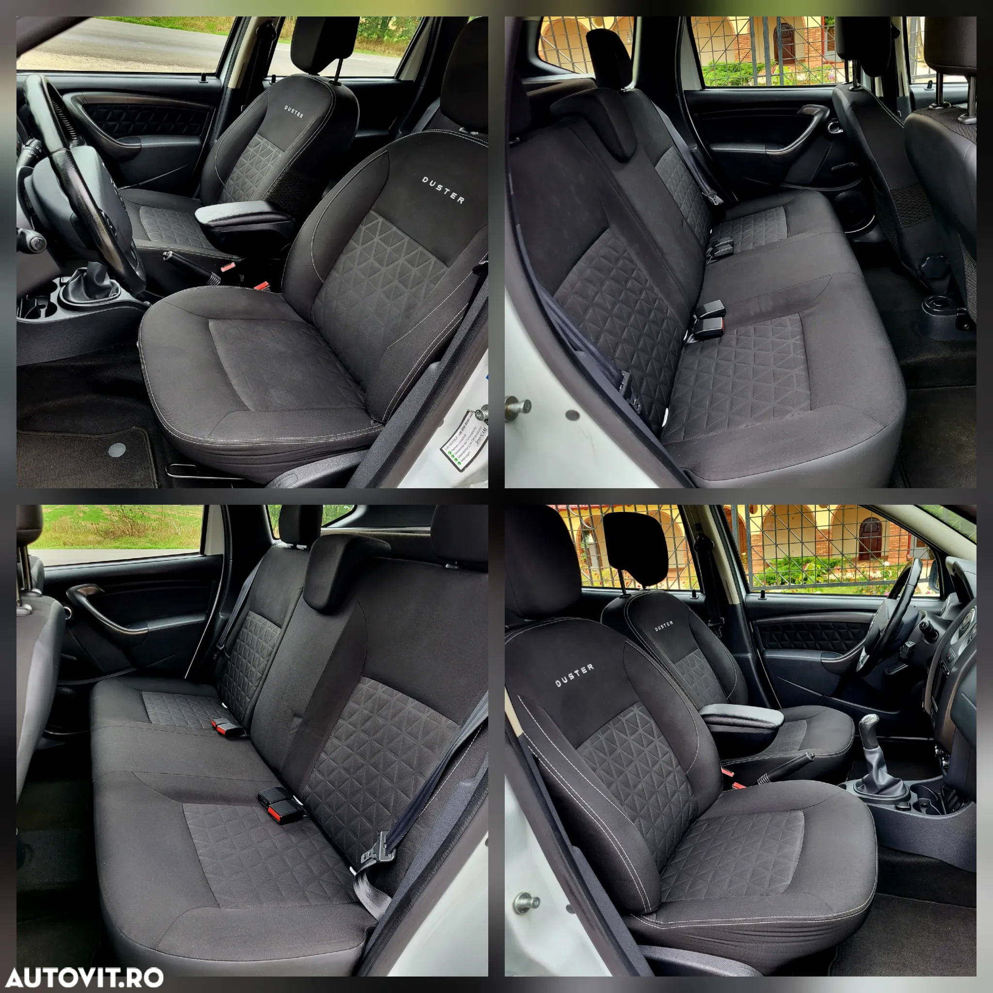Dacia Duster 1.6 16V 4x2 Laureate - 7