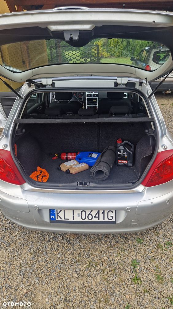 Peugeot 307 1.6 HDi - 9
