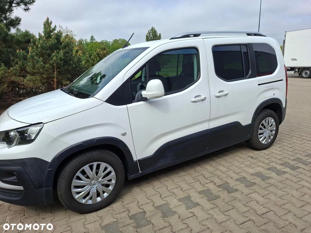 Peugeot Rifter 1.5 BlueHDI Active - 2