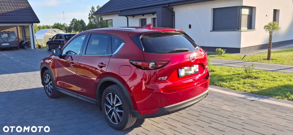 Mazda CX-5 2.2 D Skypassion AWD - 6