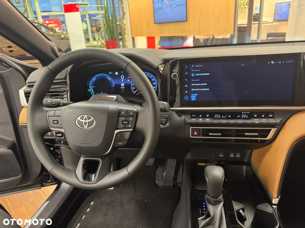 Toyota Camry 2.5 Hybrid Dynamic Force Executive e-CVT - 13