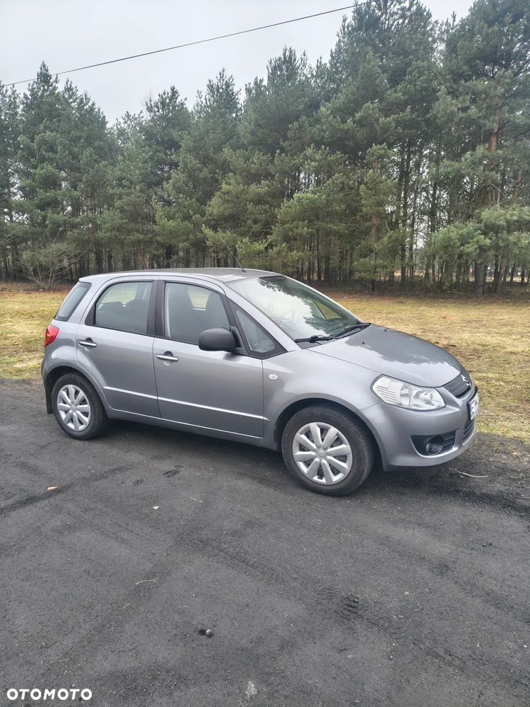 Suzuki SX4 1.5 Comfort - 6