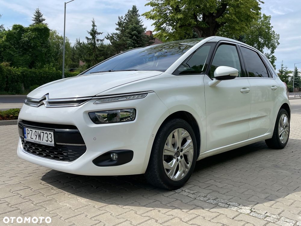Citroën C4 Picasso 1.2 PureTech Shine S&S - 2