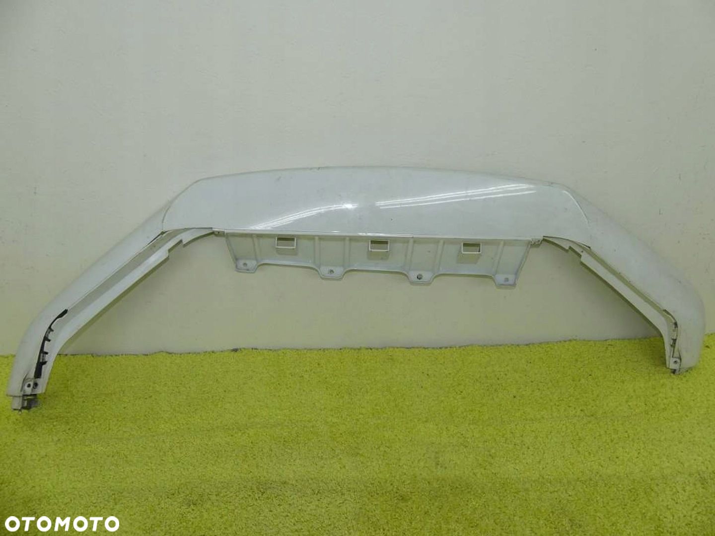 Spojler Zderzak Przód Vw Tiguan 1 I 5N0 Lift 11-14r R-line - 1