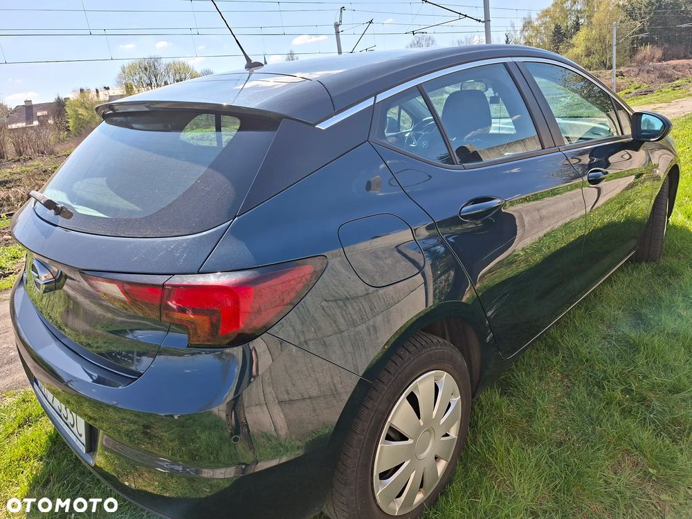 Opel Astra 1.4 T Enjoy - 3