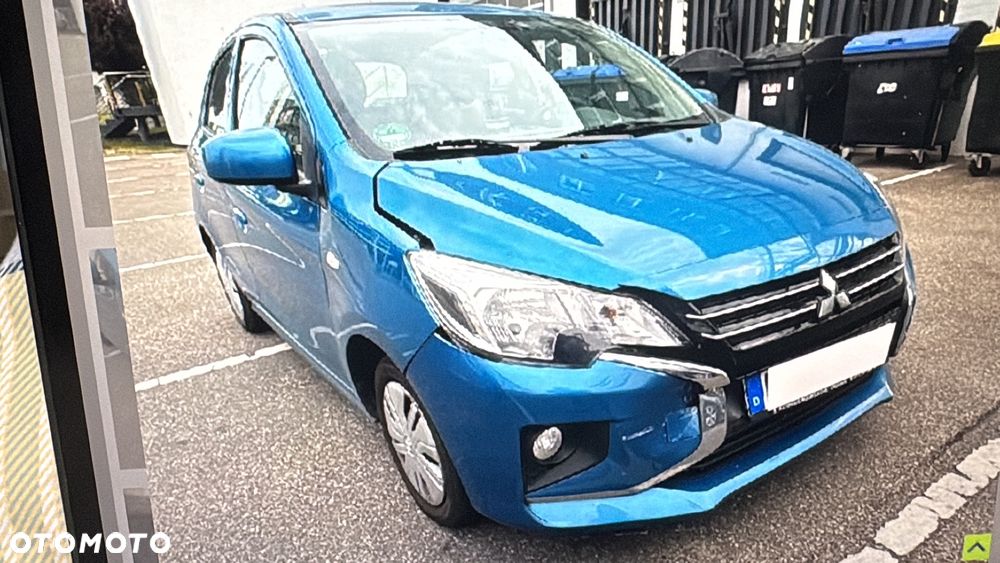 Mitsubishi Space Star 1.2 Select - 36