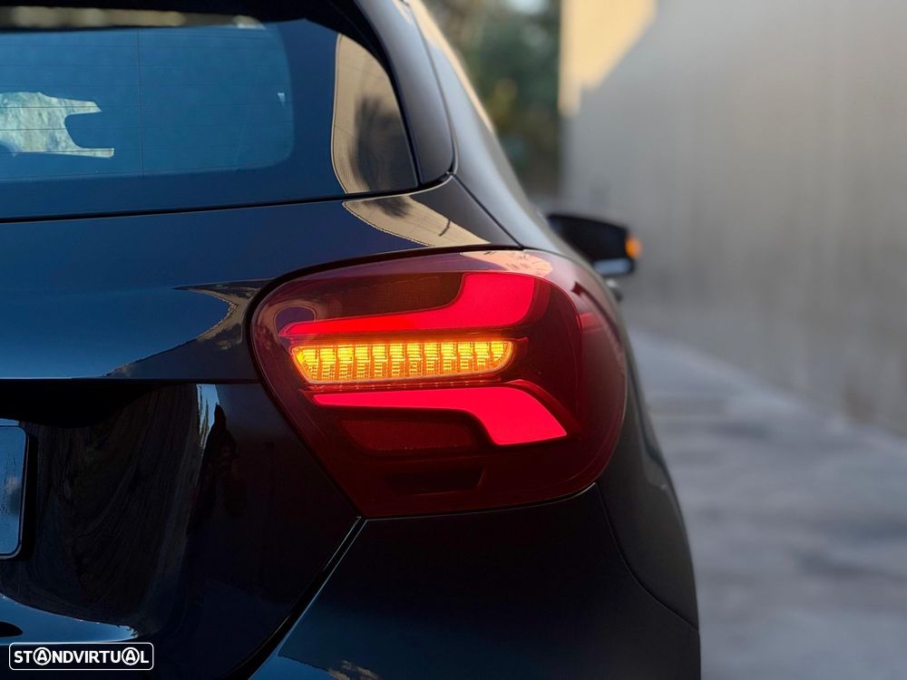 Mercedes-Benz A 180 d AMG Line Aut. - 7