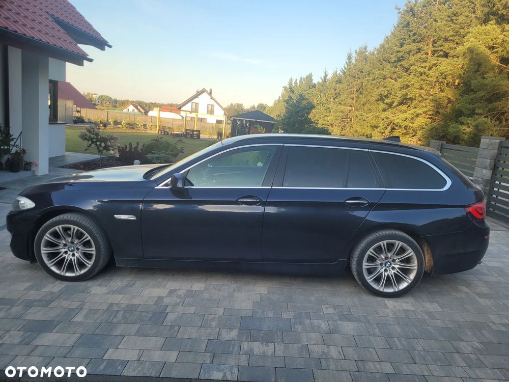 BMW Seria 5 520d Luxury Line - 1