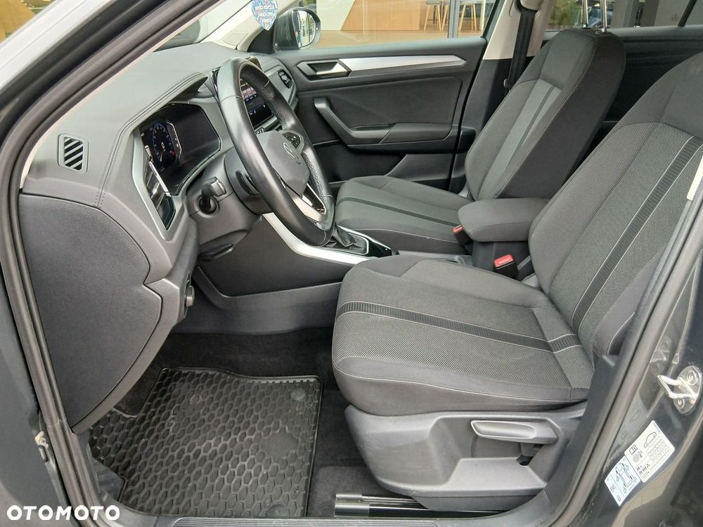 Volkswagen T-Roc 1.5 TSI Life Plus DSG - 12