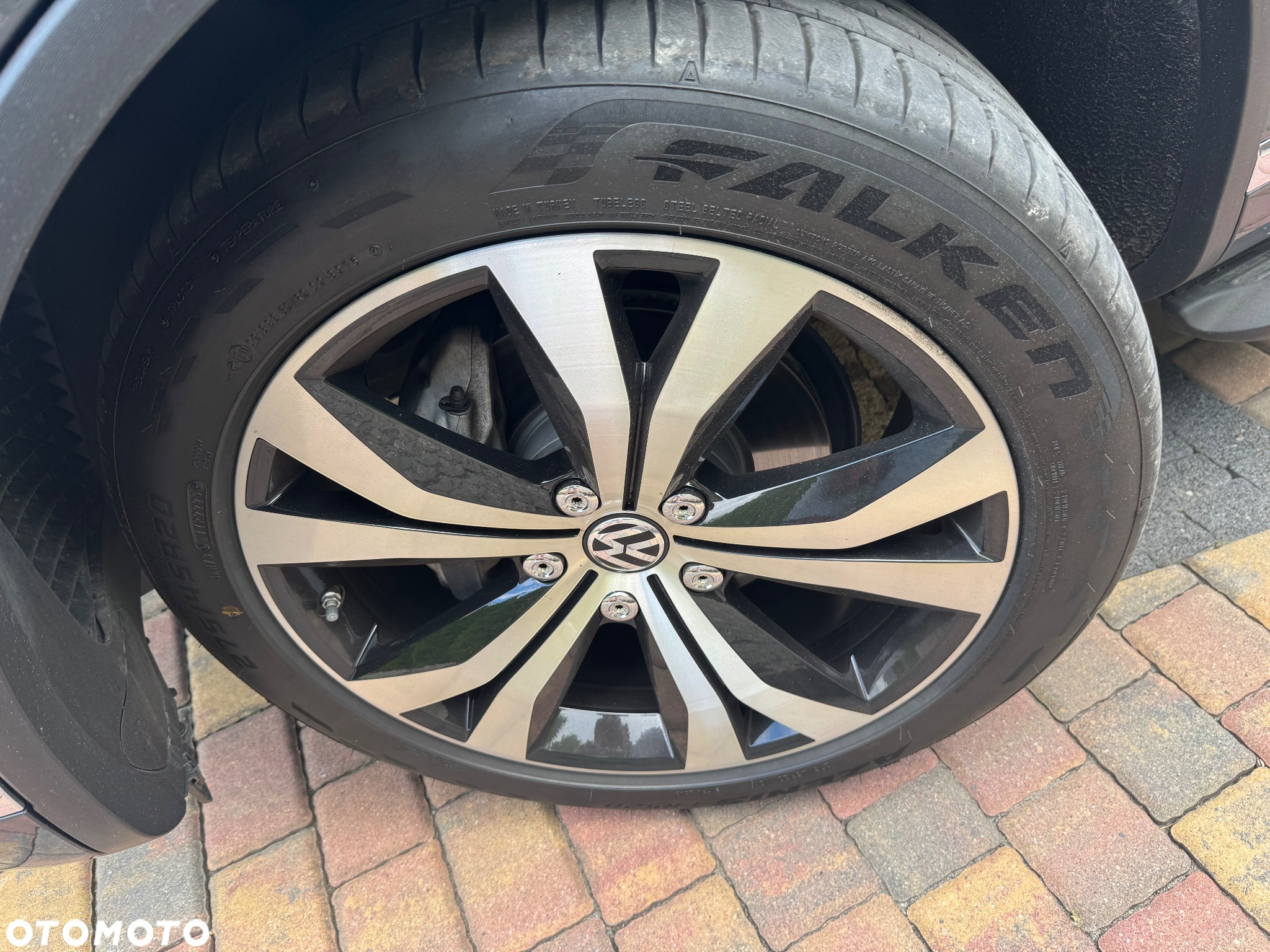 Volkswagen Touareg 3.0 V6 TDI BMT Perfectline R-Style - 39