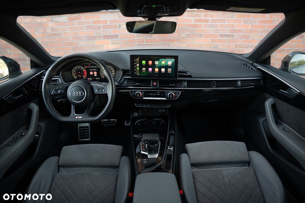 Audi A5 Sportback - 5