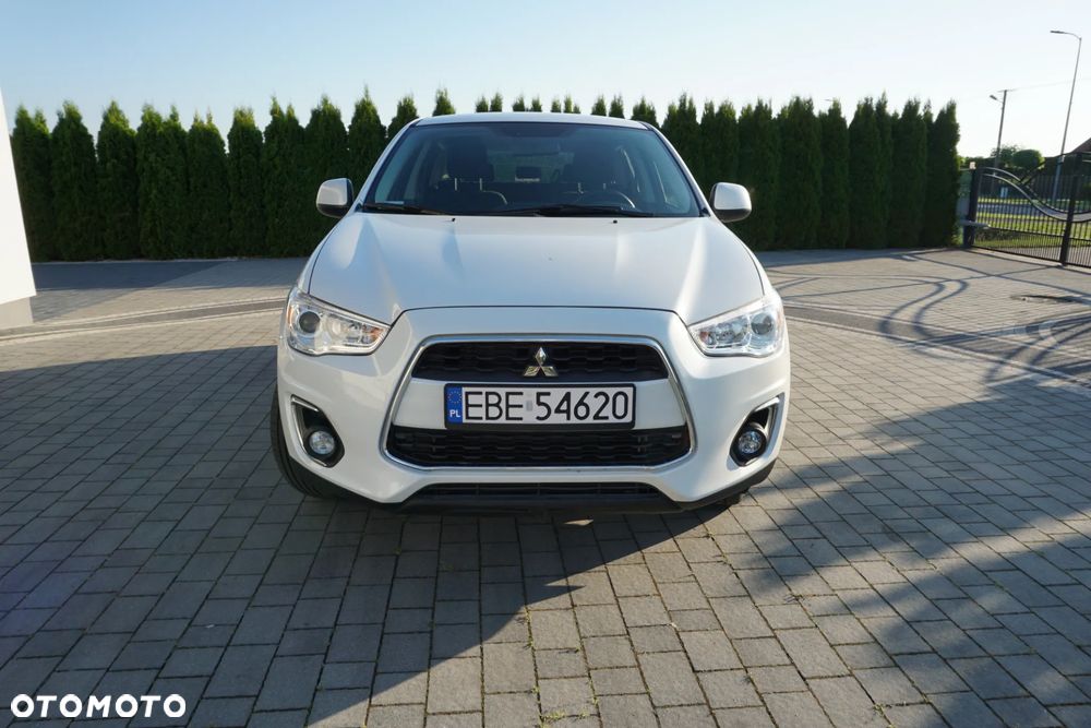Mitsubishi ASX - 2