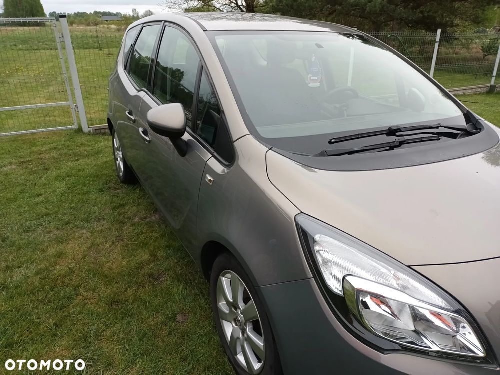 Opel Meriva 1.4 Enjoy - 14