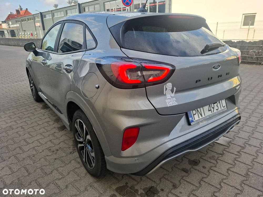 Ford Puma 1.0 EcoBoost Hybrid ST-LINE DESIGN - 8