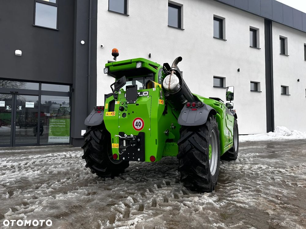 Merlo MERLO TF 33.7-115 | 115 KM | 3,3t 6,6m | 40 km/h | Klimatyzacja | NOWA | Finansowanie - 7