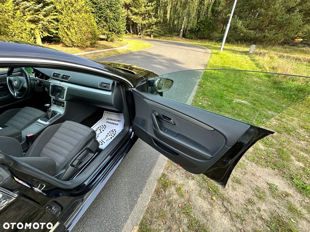 Volkswagen Passat CC 2.0 TDI - 27