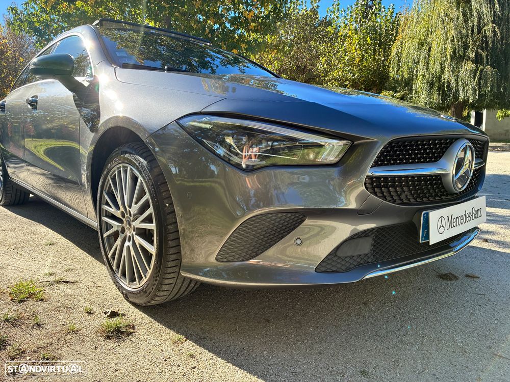 Mercedes-Benz CLA 250 e 8G-DCT Edition Progressive Line - 8