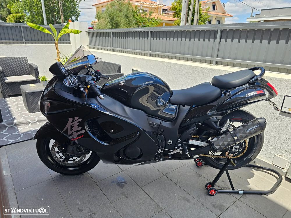 Suzuki Hayabusa - 11