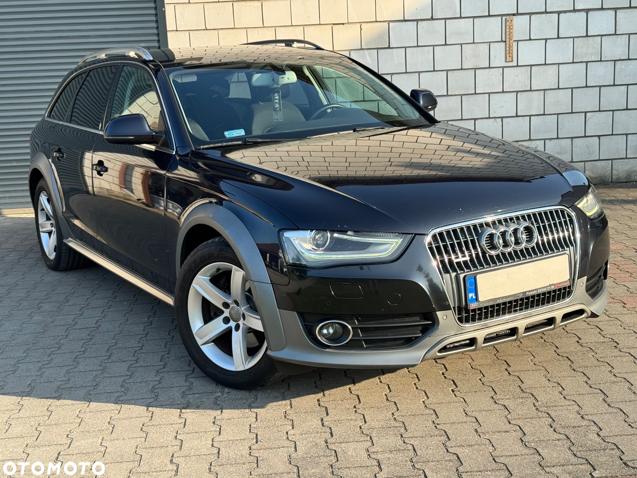 Audi A4 Allroad 2.0 TFSI Quattro S tronic - 27