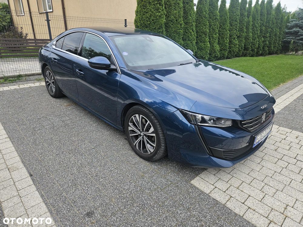 Peugeot 508 180 e-EAT8 GT - 3