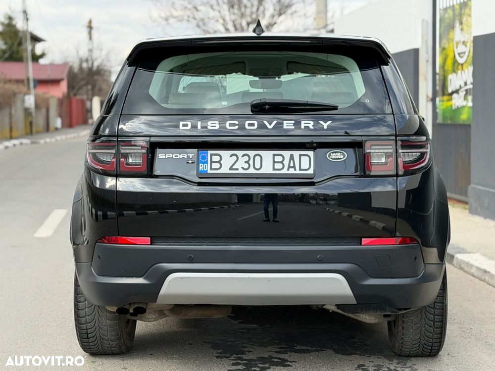 Land Rover Discovery Sport 2.0 D150 MHEV SE - 3