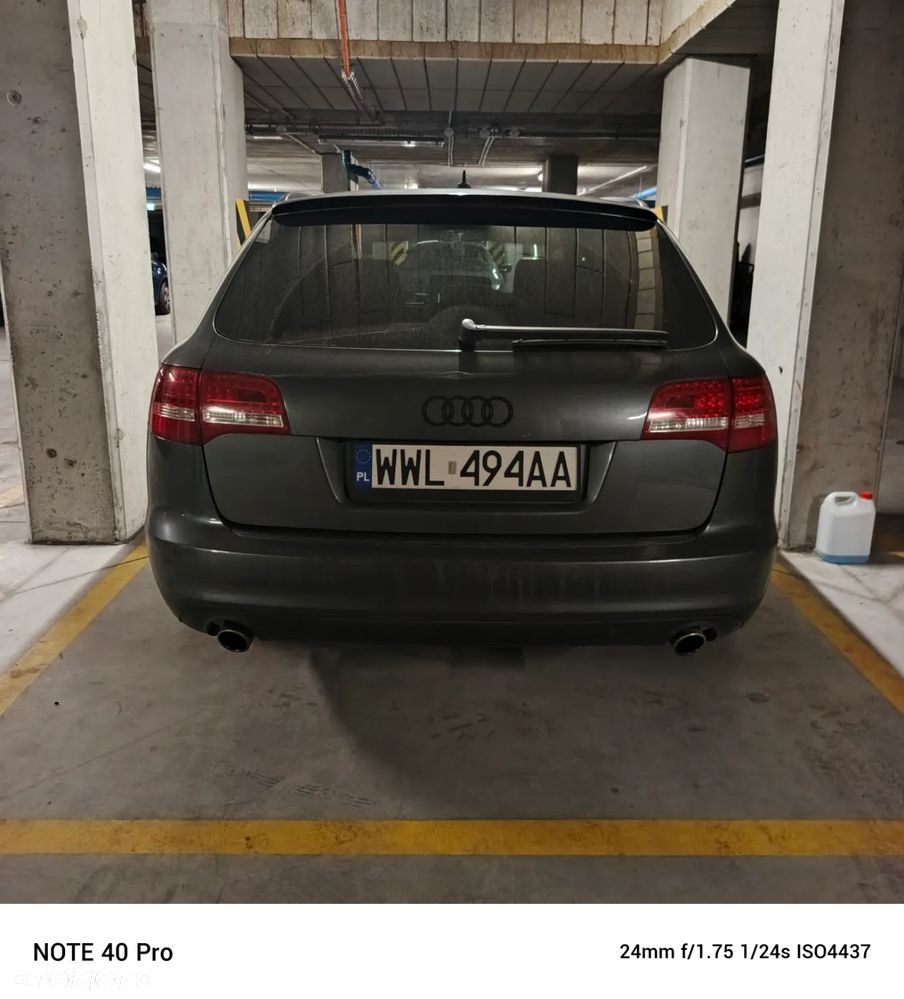 Audi A6 Avant - 5