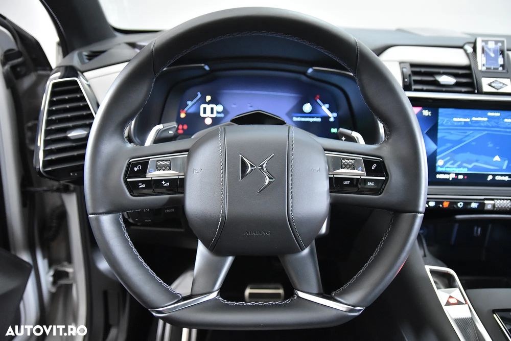 DS Automobiles DS 7 Crossback 1.6 PureTech 180 S&S EAT8 RIVOLI - 17