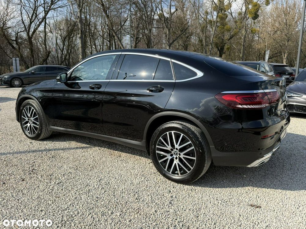 Mercedes-Benz GLC - 9