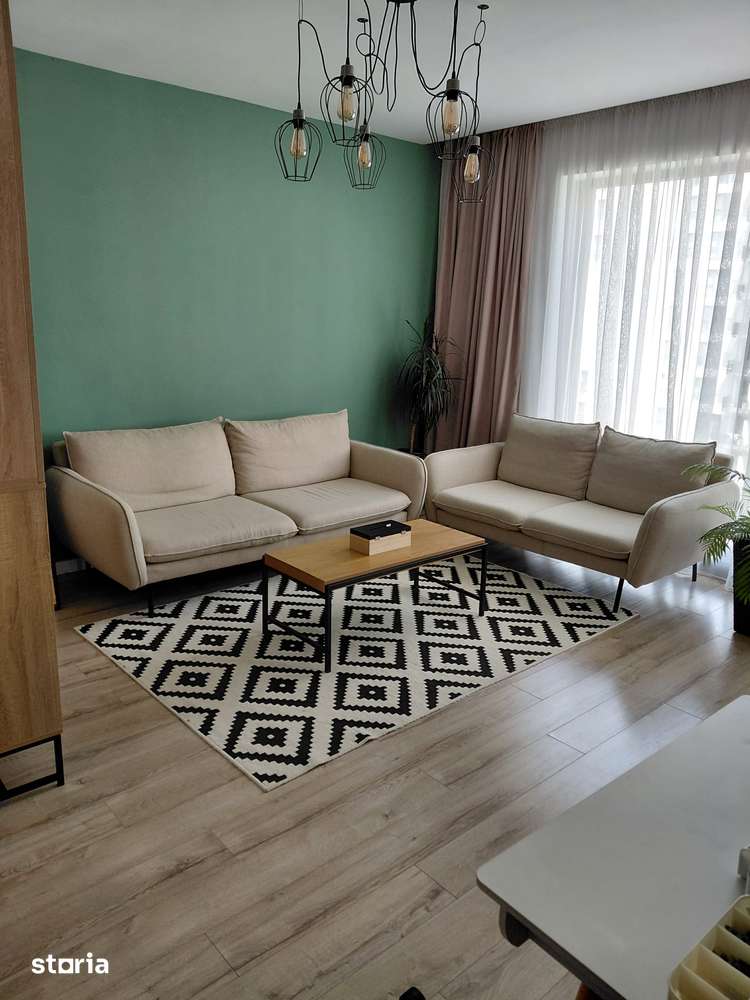 Apartament, 74 m² — fotografia 1